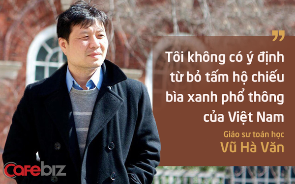 GS Vũ Hà Văn.
