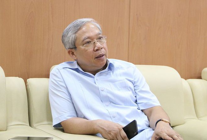 Ông Mai Anh Tuấn, Chủ tịch Tổng công ty Đầu tư phát triển đường cao tốc Việt Nam (VEC)