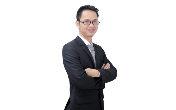 Ông Võ Quốc Khánh - Tân Tổng Giám đốc TTC Land.