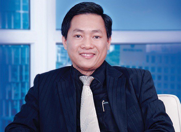 doanh nhân Nguyễn Cao Trí, ông là gương mặt quen thuộc trong giới kinh doanh ở TPHCM cũng như trong giới đại gia Sài Gòn.