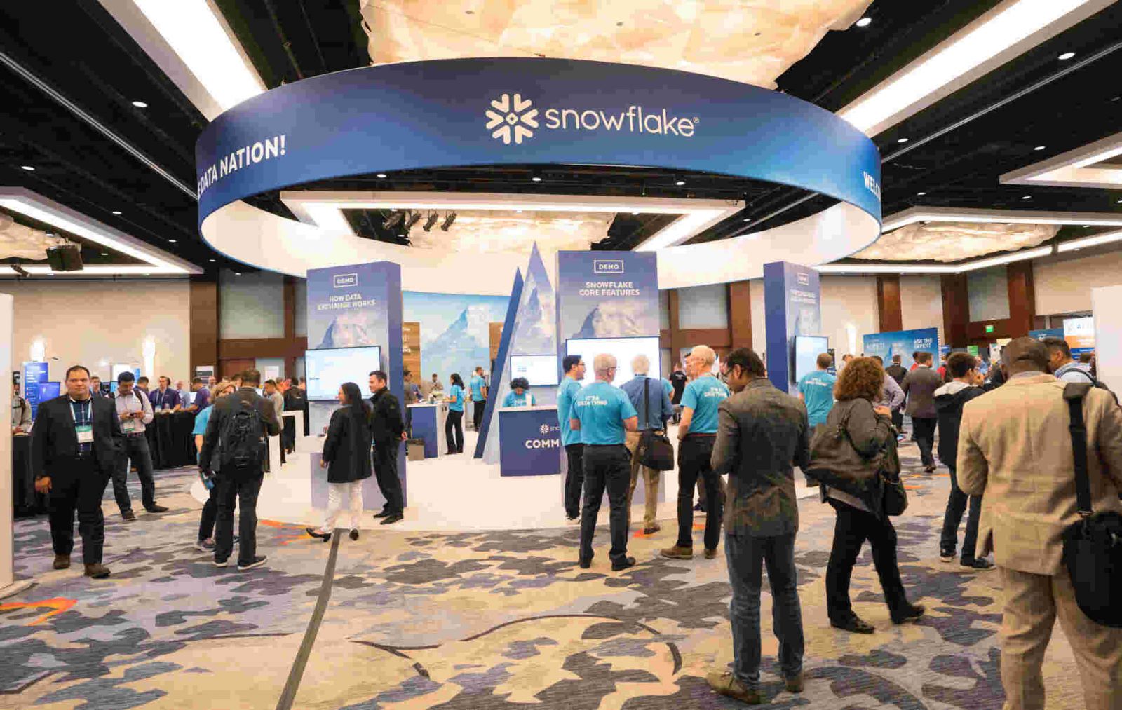 Snowflake đã huy động được gần 3,4 tỷ USD từ đợt IPO.