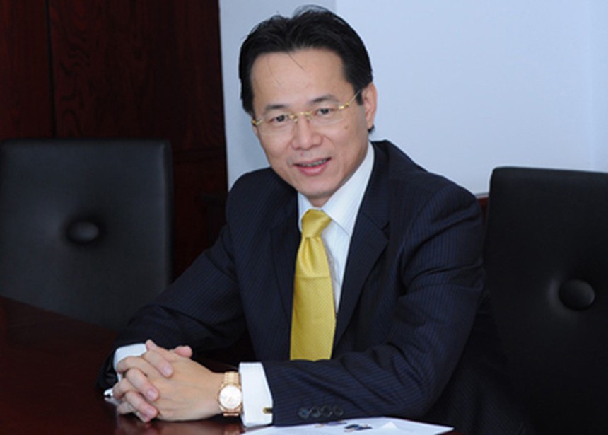 ông Lý Xuân Hải, cựu Tổng giám đốc Ngân hàng ACB, hiện đang là đại diện theo ủy quyền cho ông Talgat Turumbayev, Thành viên HĐQT Coteccons.