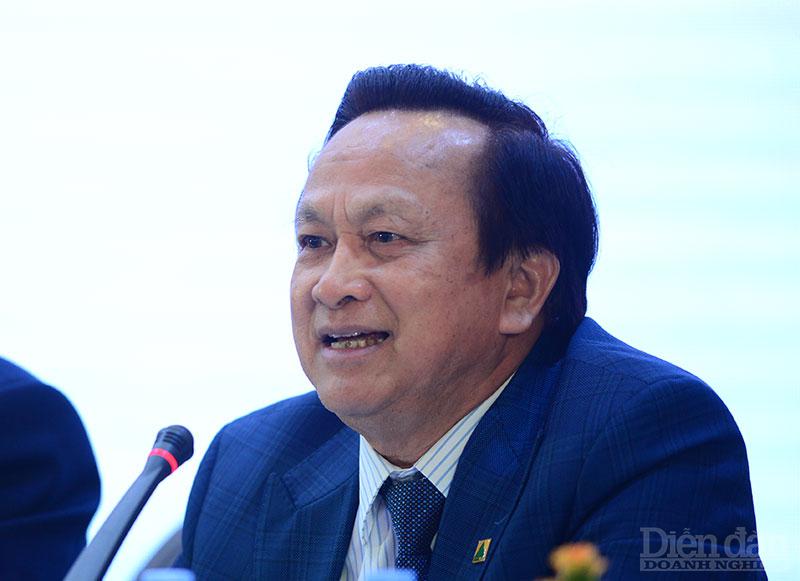 Ông Nguyễn Đức Cây - Chủ tịch HĐQT Công ty CP Đầu tư phát triển nhà Constrexim