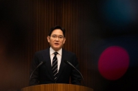 "Thái tử" Lee Jae-yong liệu đã "chắc chân" tại Samsung?