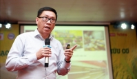 CEO Vinamit Nguyễn Lâm Viên: Tương lai của ngành nông nghiệp và thực phẩm đang thuộc về giới trẻ