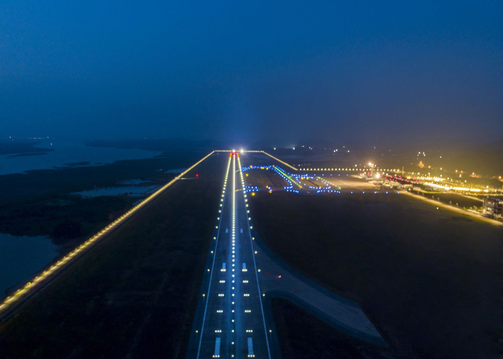 Sân bay Vân Đồn sở hữu trang thiết bị hiện đại bậc nhất Việt Nam (3)