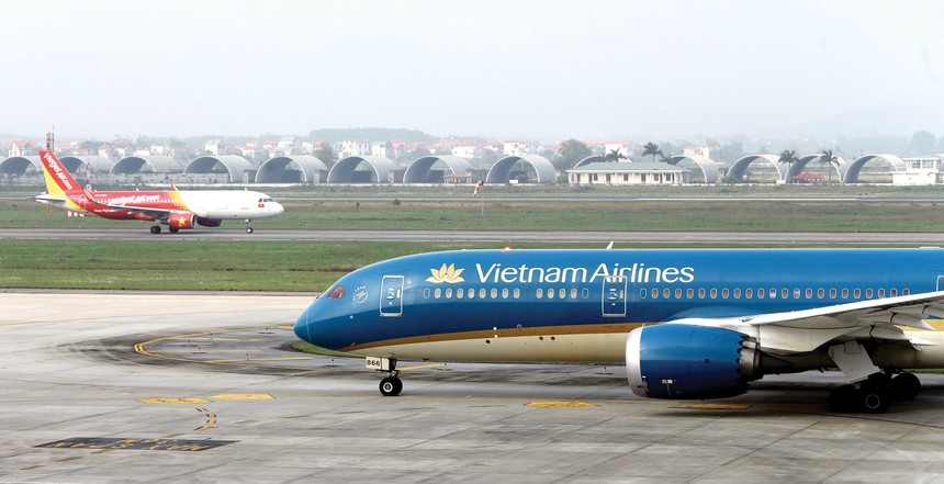 Việc tăng vốn điều lệ cho Vietnam Airlines không chỉ nhìn ngắn hạn ở tầm giải quyết khó khăn trước mắt mà còn là điều kiện để doanh nghiệp củng cố tiềm lực, tái cơ cấu đón cơ hội tăng trưởng trong tương lai.