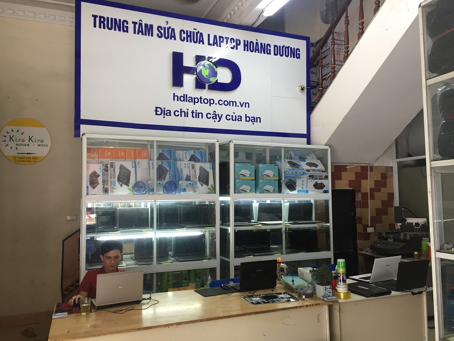 HD Laptop - Chuyên cung cấp, mua bán laptop cũ uy tín tại Hà Nội