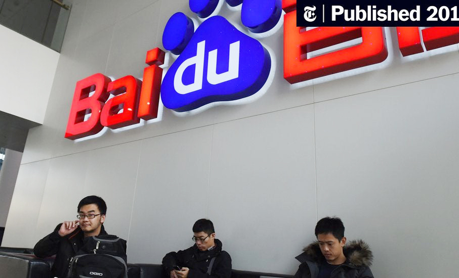 Baidu sẽ mua lại dịch vụ phát video trực tiếp YY Live của Joyy YY.