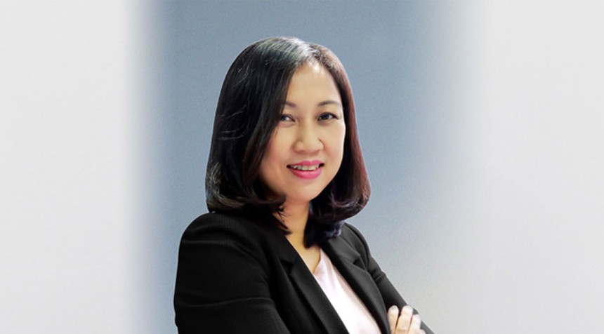 Bà Nguyễn Bình Phương, tân Tổng giám đốc FLC Faros.