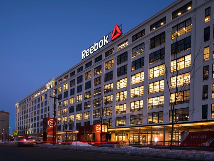 Thương hiệu Reebok có thể sẽ lại chia tay Adidas sau 15 năm gắn bó.