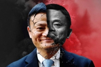 Bài học lớn với Jack Ma