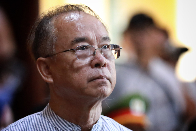 Trong vụ án này, Nguyễn Thành Tài cùng 8 đồng phạm bị truy tố tội “Thiếu trách nhiệm gây hậu quả nghiêm trọng”