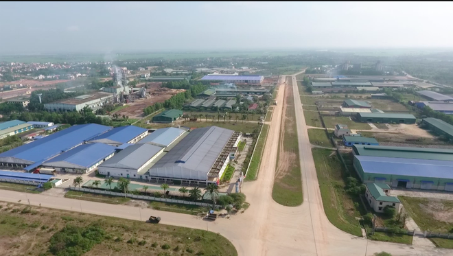 UBND tỉnh Quảng Trị ngày 28/5/2020 có quyết định số 1326 về việc chấp thuận cho CTCP Trung Khởi đầu tư dự án Khu nhà xưởng và văn phòng Trung Khởi-Quán Ngang.