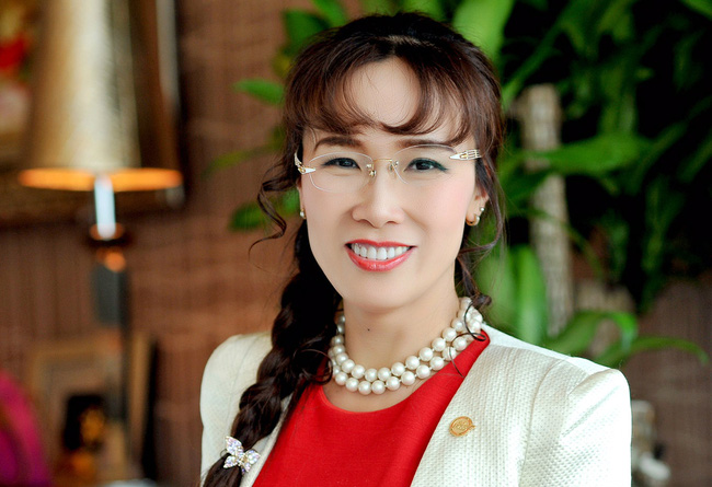 Bà Nguyễn Thị Phương Thảo là một trong những nữ doanh nhân thế hệ mới, nổi bật nhất tại Việt Nam trong khoảng 10 năm qua. (Ảnh: Vietjet)