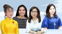 Chân dung 4 doanh nhân vào top phụ nữ Việt truyền cảm hứng