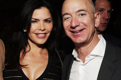 Lauren Sanchez là người khiến vị tỷ phú Jeff Bezos kết thúc cuộc hôn nhân 25 năm của mình.