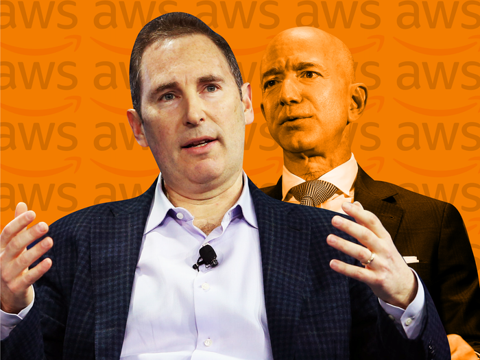  Andy Jassy - CEO mới của Amazon.