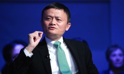 Jack Ma vẫn chưa "lộ diện"