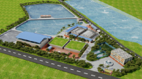 Halcom Việt Nam xây dựng nhà máy nước sạch ở Khu kinh tế Nhơn Hội