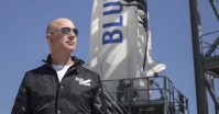 Jeff Bezos sẽ chinh phục không gian như thế nào?
