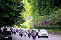 Hà Nội: Phương tiện tham gia giao thông tăng mạnh trong những ngày giãn cách