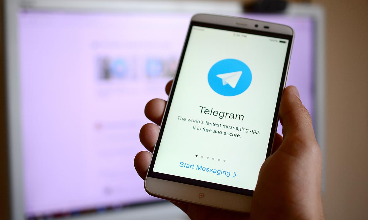Những tháng gần đây, Telegram - ứng dụng nhắn tin được mã hóa của Durov - đã quá phổ biến