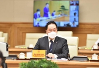 KIẾN NGHỊ THỦ TƯỚNG: Doanh nghiệp Hàn Quốc trông chờ chỉ thị mới từ Chính phủ