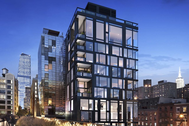 Năm 2018, tỷ phú da màu này đã chi 59 triệu USD để mua căn hộ penthouse 3 tầng của toà nhà Getty, thành phố New York.
