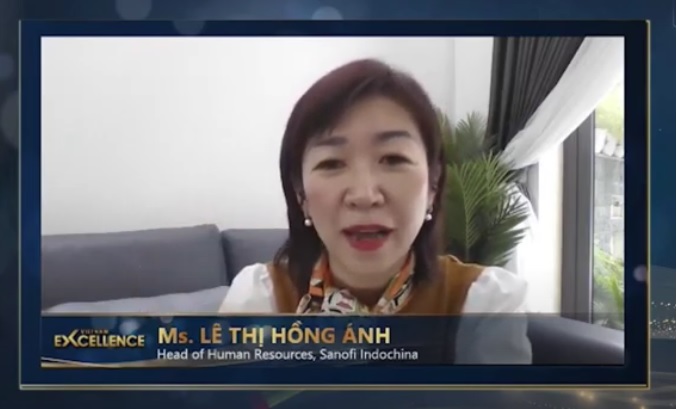 bà Văn Thị Hồng Hạnh - Giám đốc Nhân sự - Lazada Vietnam