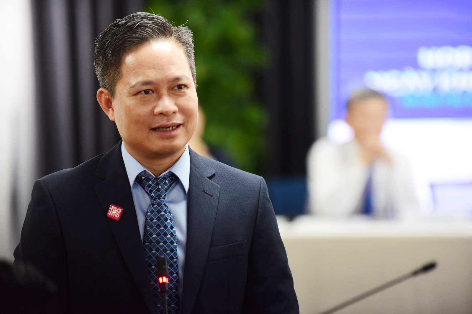 Phó chủ tịch MoMo Nguyễn Bá Diệp bất ngờ tiết lộ không đầu từ tiền số dù là dân công nghệ