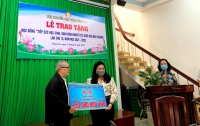 Vedan Việt Nam tiếp tục đồng hành cùng Hội khuyến học tỉnh Đồng Nai