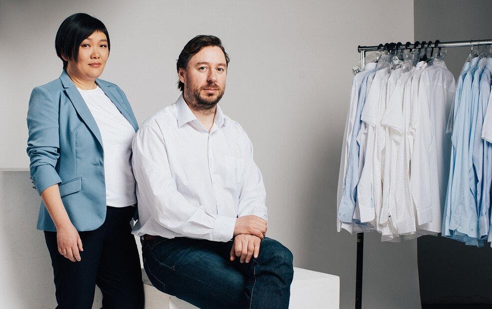 Tatyana Bakalchuk đã cùng chồng mình là Vladislav - một kỹ thuật viên công nghệ thông tin mở một cửa hàng bán quần áo online