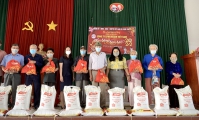 Vedan Việt Nam trao tặng 1000 phần quà tết cho người dân tỉnh Đồng Nai nhân dịp xuân Nhâm Dần