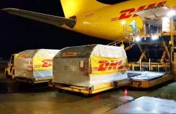 DHL Express chớp cơ hội Việt Nam "mở cửa bầu trời"