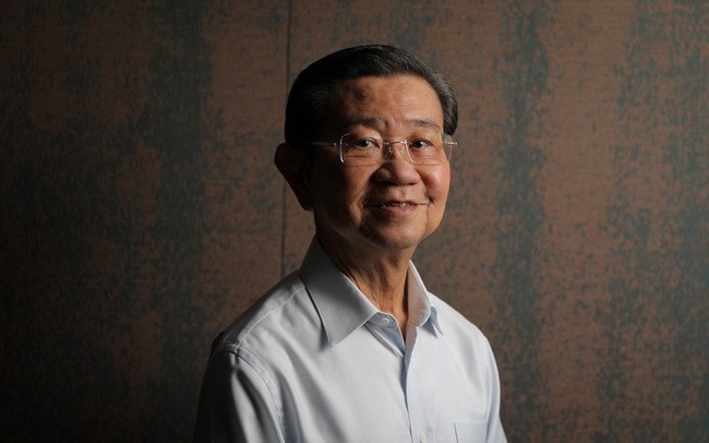 Ông Wong Kan Seng - Chủ tịch Tập đoàn Capitaland