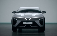 Vinfast tổ chức lái thử xe VF8 tại New York International Auto Show 2022