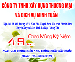 banner 1 tuần Cty Tuấn Minh từ ngày 25/4/2024 - 2/5/2024