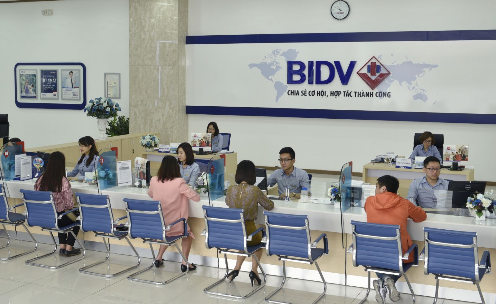 BIDV chuẩn bị triển khai theo tiêu chuẩn Basel II