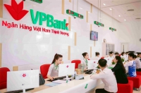 Công bố báo cáo tài chính quý II, lợi nhuận hợp nhất của VPBank tăng 34%