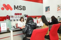 MSB ra mắt sản phẩm đầu tư 