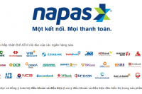 Giá xăng giảm ngay khi thanh toán bằng thẻ Napas
