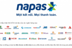 Giá xăng giảm ngay khi thanh toán bằng thẻ Napas
