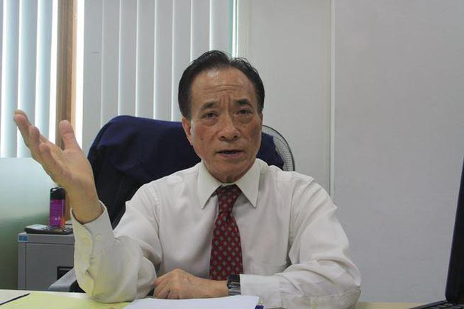 Ông Nguyễn Trí Hiếu-Chuyên gia tài chính: Nên tập trung 1 đầu mối là Sở Giao dịch Chứng khoán Việt Nam