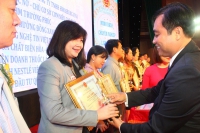 Nestlé Việt Nam nhận bằng khen của Tổng cục Thuế