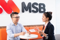 MSB miễn phí 100% chuyển tiền quốc tế cho doanh nghiệp