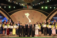 Nestlé Việt Nam liên tiếp lọt Top 10 Doanh nghiệp bền vững Việt Nam