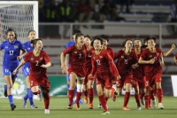 BIDV tặng thưởng 500 triệu đồng cho Đội tuyển bóng đá nữ vô địch SEA Games 30