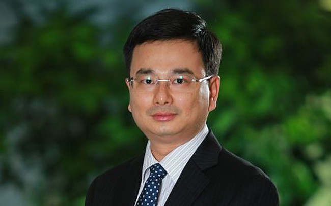Ông Phạm Thanh Hà-
