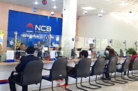 NCB dành nhiều ưu đãi khuyến khích khách hàng không dùng tiền mặt